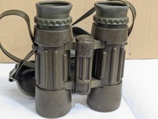 Vecchio binocolo militare