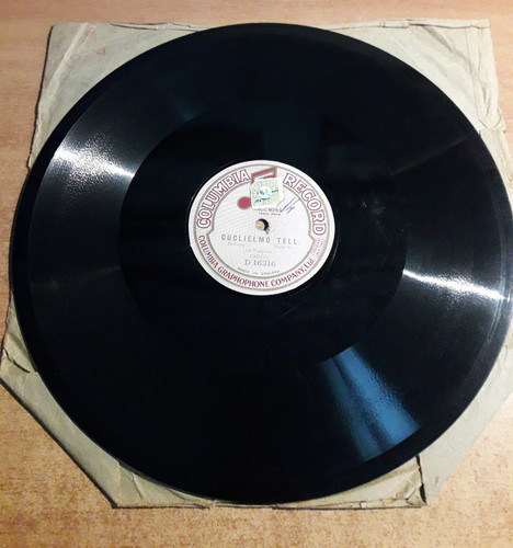 Columbia record giri d - giri,