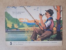 Cartolina WW2 UNPA Protezione