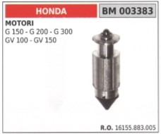 Spillo carburatore honda - carburatore, g150