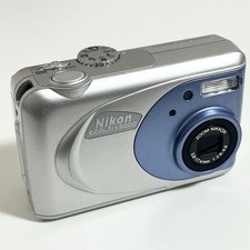 Nikon Coolpix 2000 fotocamera