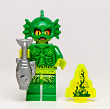 Lego swamp creature thing - creature,