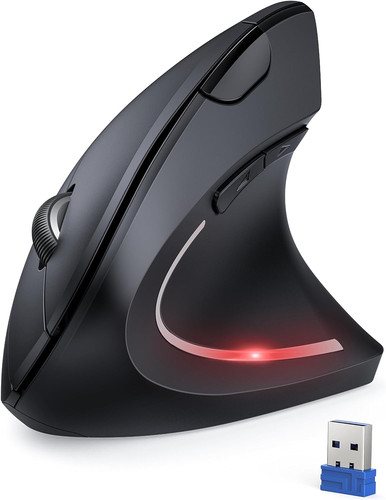 Mouse verticale 4800 - mouse, dpi