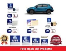 Kit Filtri Tagliando UFI per