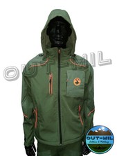 Giacca da Caccia Softshell