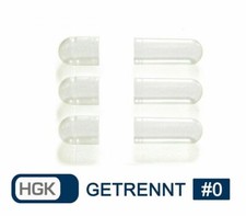Capsule vuote separate •