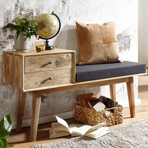Finebuy panchina interno - panchina, da
