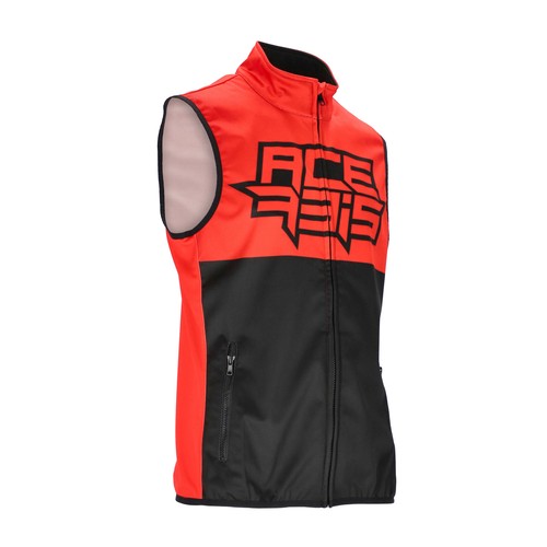 Acerbis gilet vest softshell - acerbis,