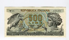Aretusa Replacement 500 Lire