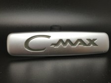 FORD C MAX LOGO SIGLA EMBLEMA FREGIO STEMMA SCRITTA TARGHETTA BADGE TARGA PLACCA