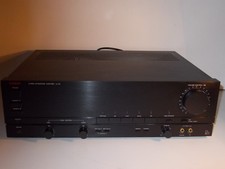 Ampli hifi luxman - ampli,