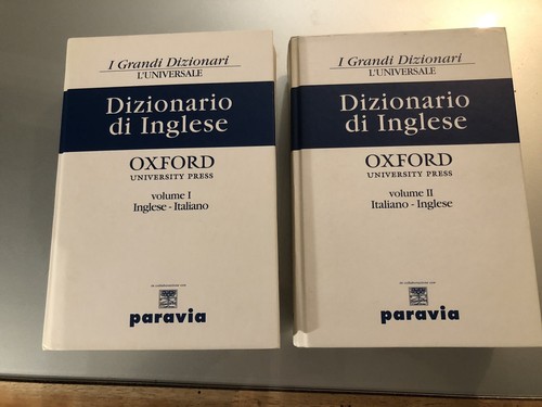 Dizionario inglese 2 - dizionario, inglese-2