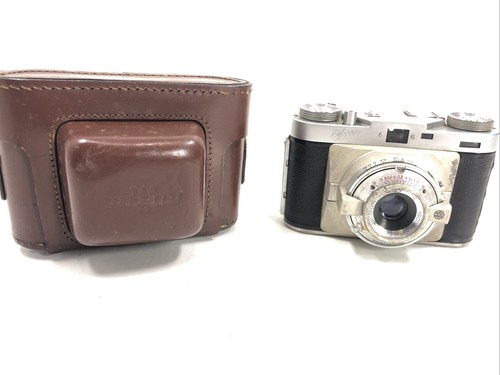 Telecamera vintage wirgin - telecamera,