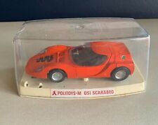 Politoys Alfa Romeo Osi