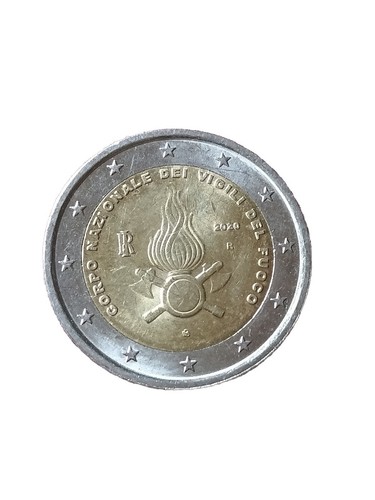 Moneta euro italia 2020 - 2,
