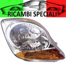 FARO FANALE PROIETTORE DX