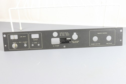 Revox b710 coperchio - *revox, b710*