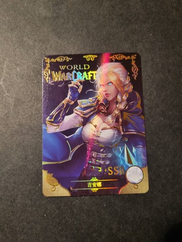 Jaina proudmoore marefiero - jaina,