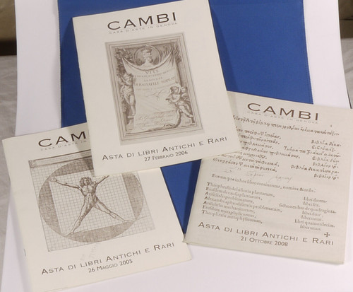 Prl aste cambi - prl), genova