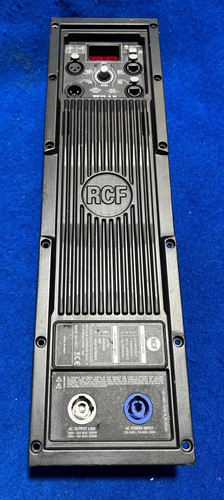 Rcf tt22 amplificatore - ii,