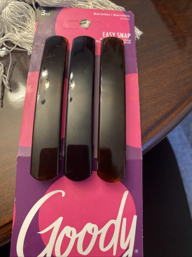 Barrette per capelli goody - capelli,