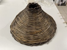 LAMPADARIO IN PAGLIA TIPICO