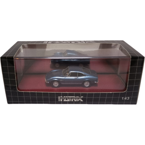 Modellino auto sportiva matrix - sportiva,