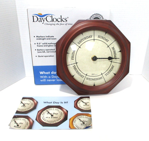 Dayclocks orologio parete - orologio, da