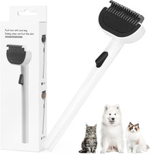 Pettine Dematting per Animali