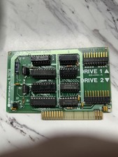 Vintage Apple II Computer Disk