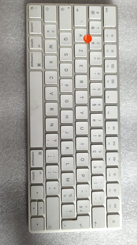 Apple magic keyboard - keyboard, a1644