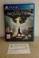 DRAGON AGE INQUISITION PS4 USATO EA ELECTRONIC ARTS BIOWARE