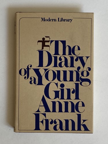 The diary young girl by - the, of