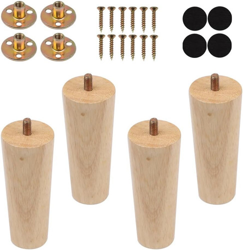 Pezzi gambe per mobili - gambe,