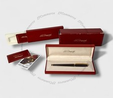 Penna a sfera S.T. Dupont Fidelio ballpoint pen box lacca cinese