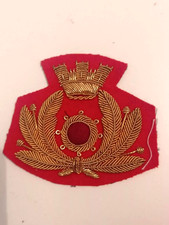 Fregio stemma  Berretto Corpo