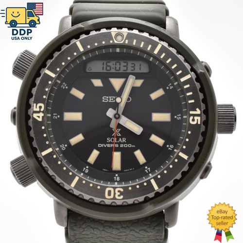Orologio uomo solare seiko - orologio,
