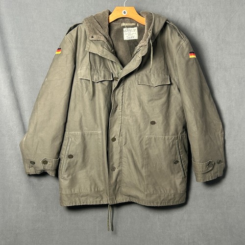 Parka militare vintage