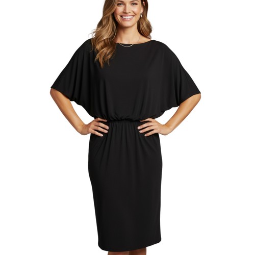 Versona little nero elegante - nero,