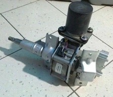 PIANTONE STERZO CON SERVO
