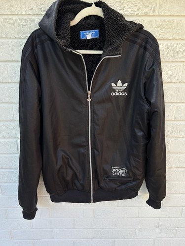 Adidas giacca uomo media nera - uomo,