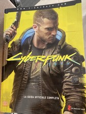 Cyberpunk 2077 - La Guida Strategica Ufficiale- Piggyback- ITA- Cd Project Red