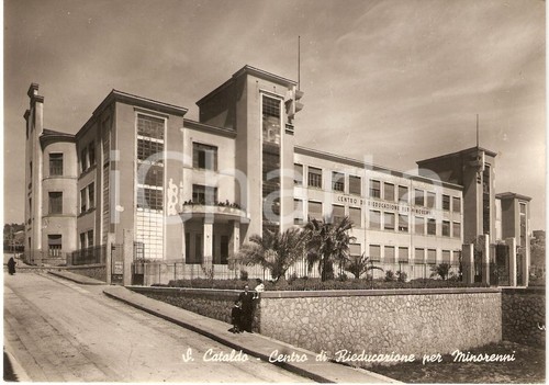 1952 san cataldo centro - 1952,