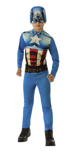 Rubie costume capitan - costume,
