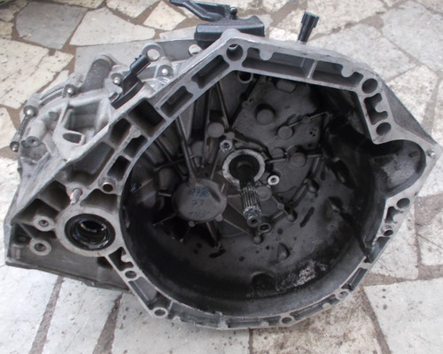 Tl6100 nissan qashqai cambio - cambio, 6
