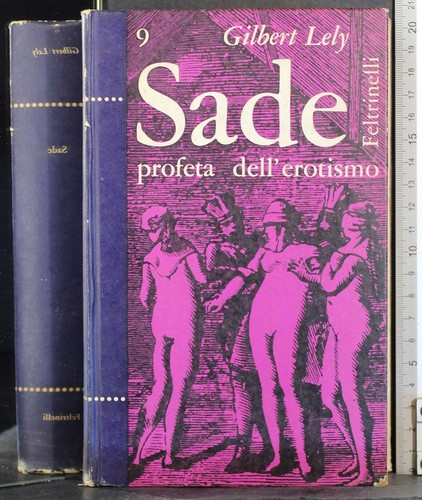 Sade profeta - sade,