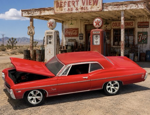 Restomod 1965 1970 - 1965-1970, chevrolet