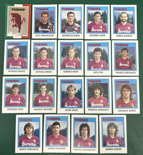 Figurine calciatori calcio - 19,