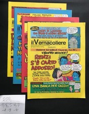 IL VERNACOLIERE, RIVISTA