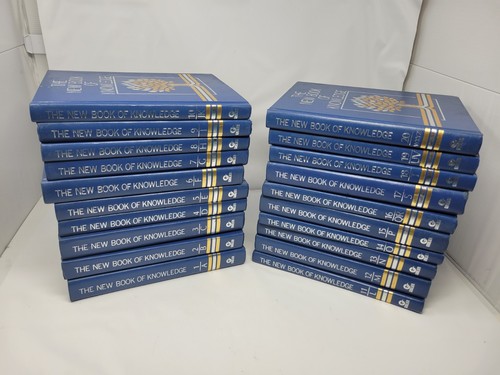 The new book knowledge - the,